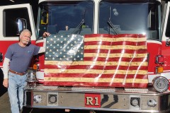 1st Flag I ever made!