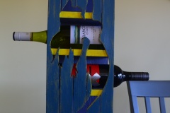 Unique wine holder!!!