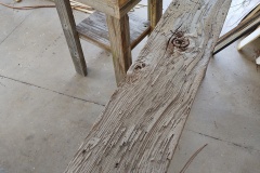 Dockwood Sofa table and microwave stand