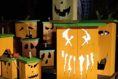 How \'bout this scary gang????